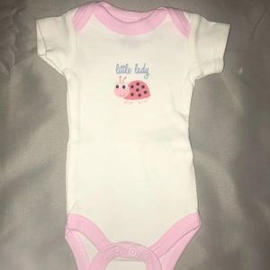 Preemie Onesie